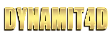Logo DYNAMIT4D